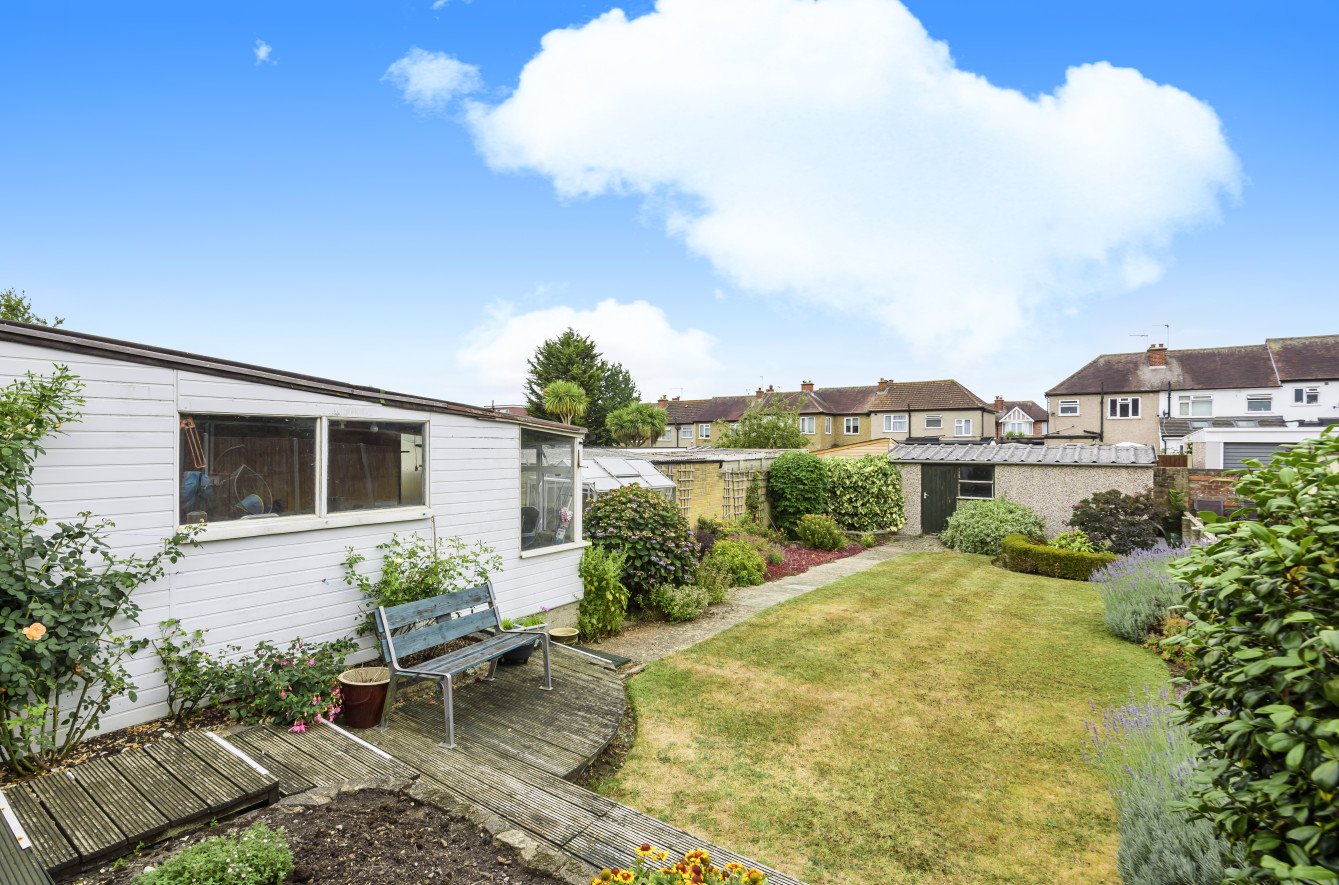 3 bedroom House for sale in Beverley Road, Ruislip, Middlesex, HA4