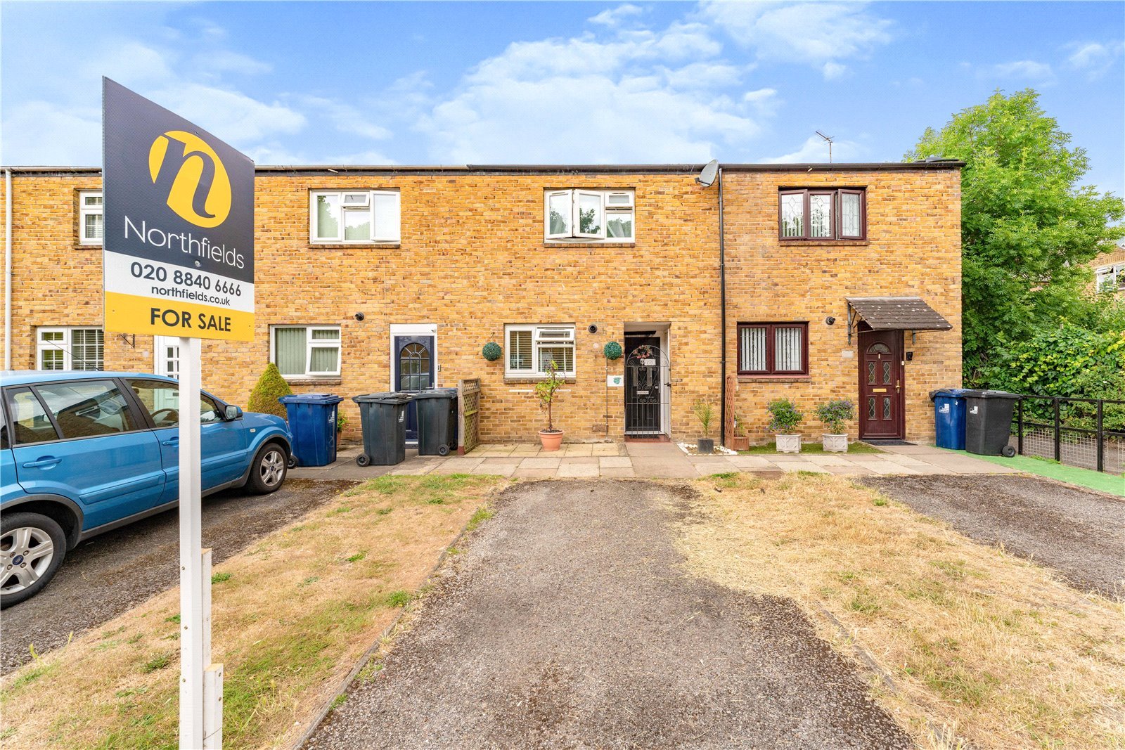 2 bedroom House for sale in North Road, Ealing, London, W5 Gibbs