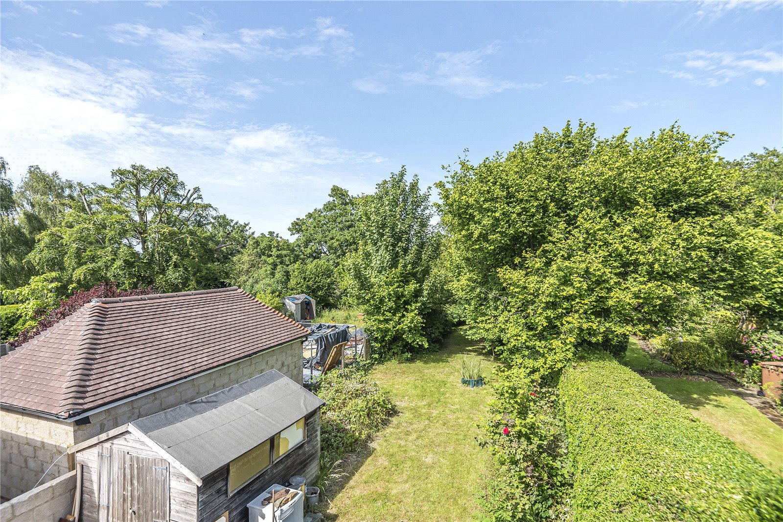 3 bedroom House for sale in Hillcroft Crescent, Oxhey Hall, Watford