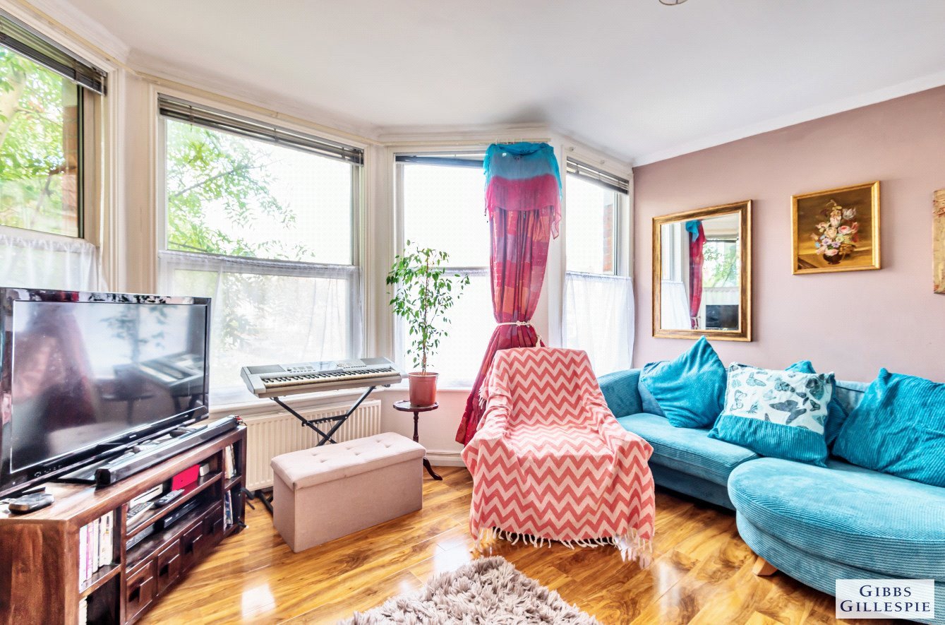 2 bedroom for sale in Pinner Road, Harrow, HA1 Gibbs Gillespie