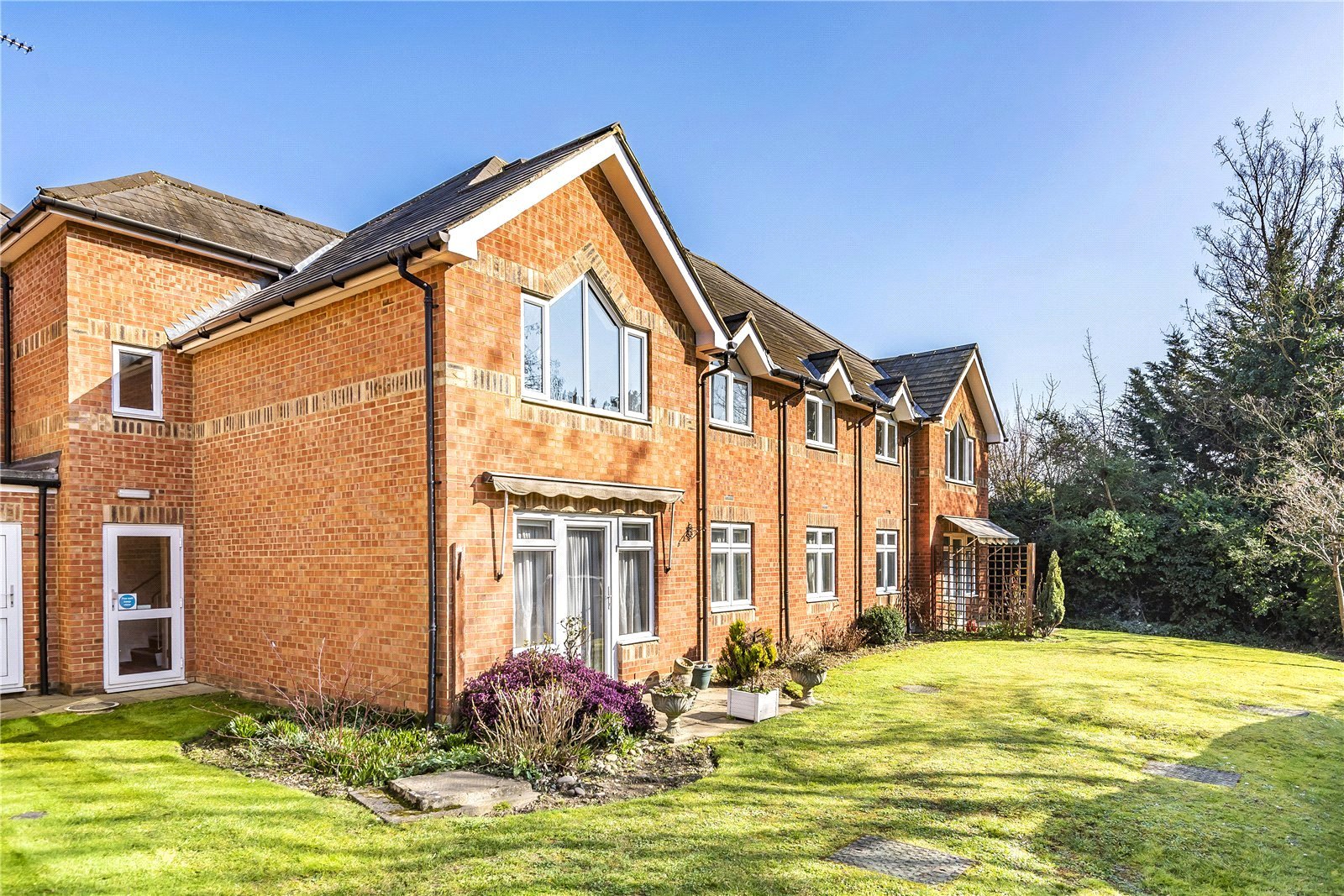 1 bedroom Flat/Apartment for sale in Cherchefelle Mews, Green Lane