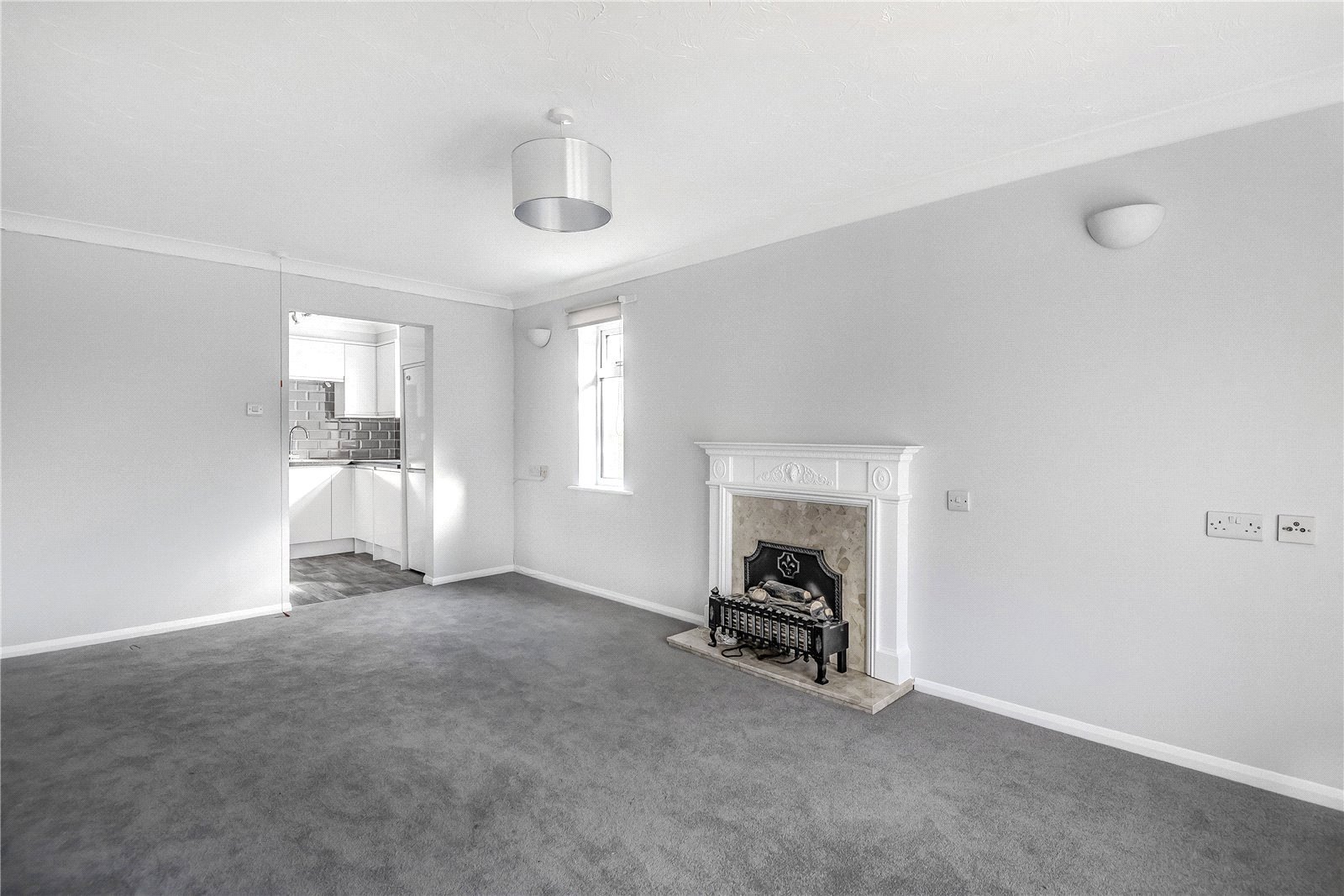 1 bedroom Flat/Apartment for sale in Cherchefelle Mews, Green Lane