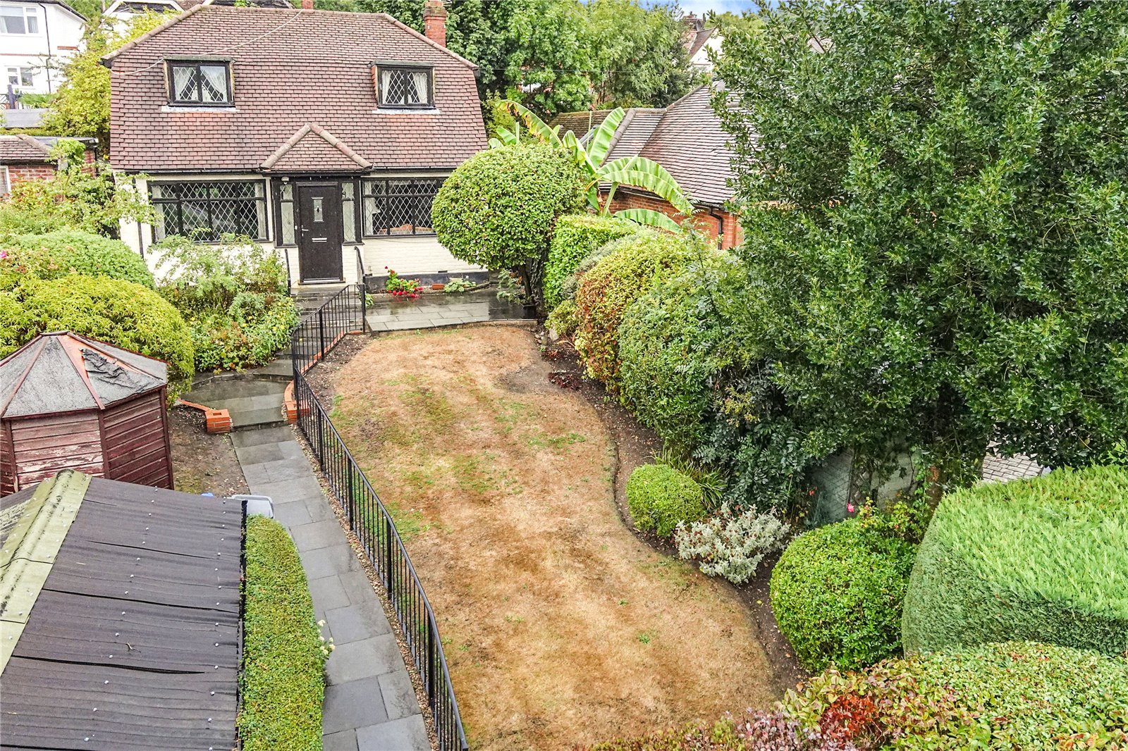 2 bedroom House for sale in Middle Road, Higher Denham, UB9 Gibbs