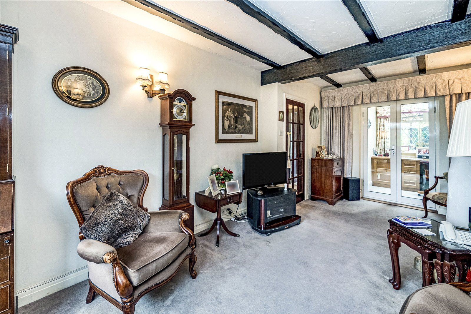 2 bedroom House for sale in Middle Road, Higher Denham, UB9 Gibbs