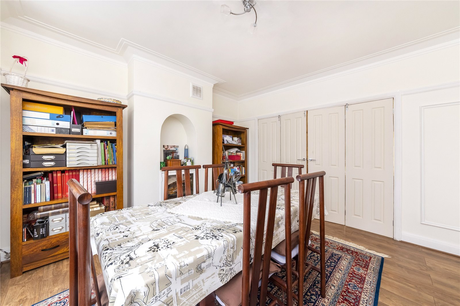 4 bedroom House for sale in Greystoke Park Terrace, Ealing, W5 Gibbs