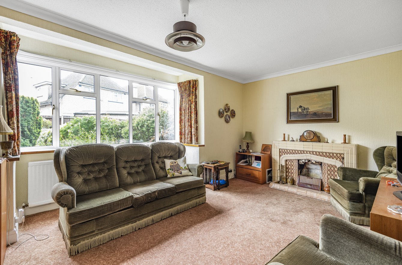 3 bedroom House for sale in Mount Pleasant, Ruislip, Middlesex, HA4 Gibbs Gillespie