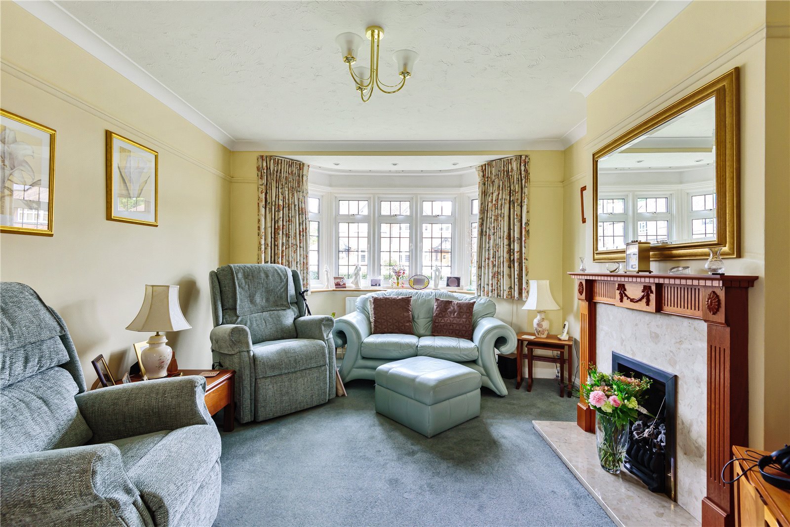 3 bedroom House for sale in Elmbridge Drive, Ruislip, Middlesex, HA4