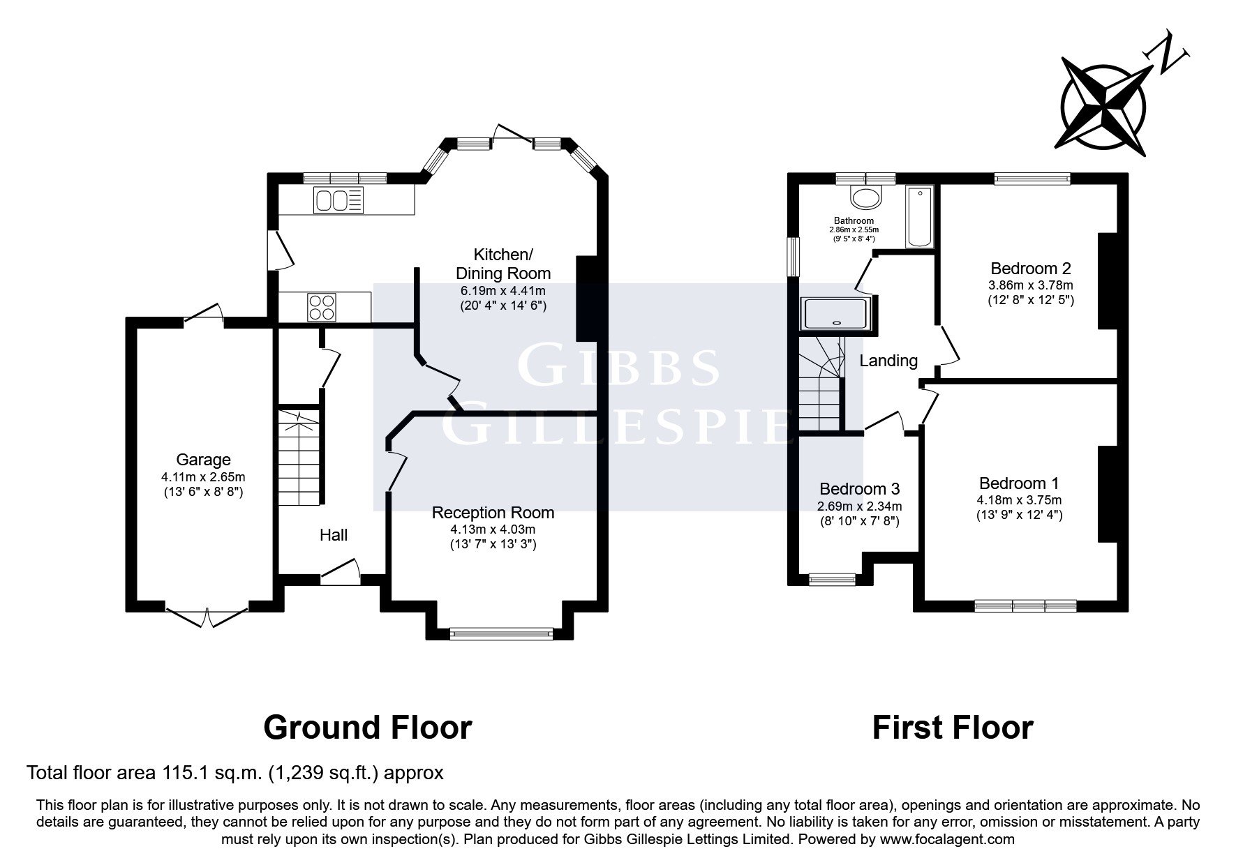 3 bedroom House for sale in St. Michaels Crescent, Pinner, Middlesex