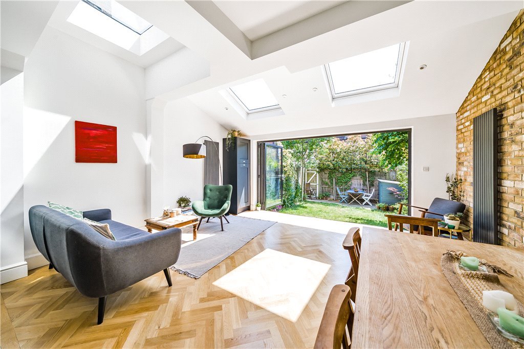 4 bedroom House for sale in Drayton Gardens, Ealing, W13 Gibbs Gillespie