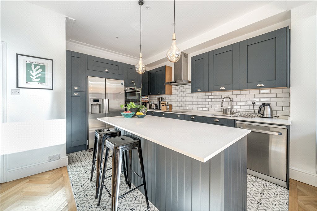 4 bedroom House for sale in Drayton Gardens, Ealing, W13 Gibbs Gillespie