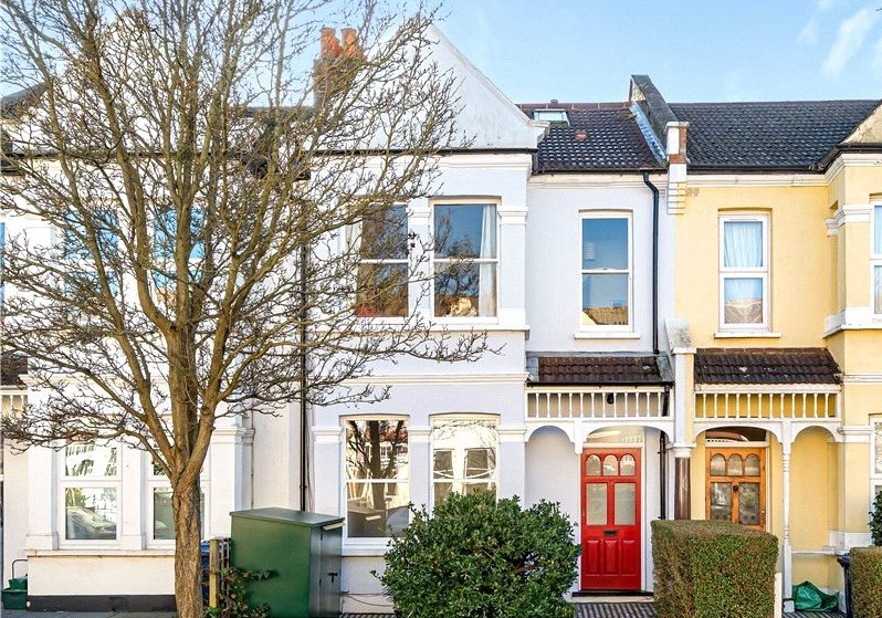 4 bedroom House for sale in Drayton Gardens, Ealing, W13 Gibbs Gillespie