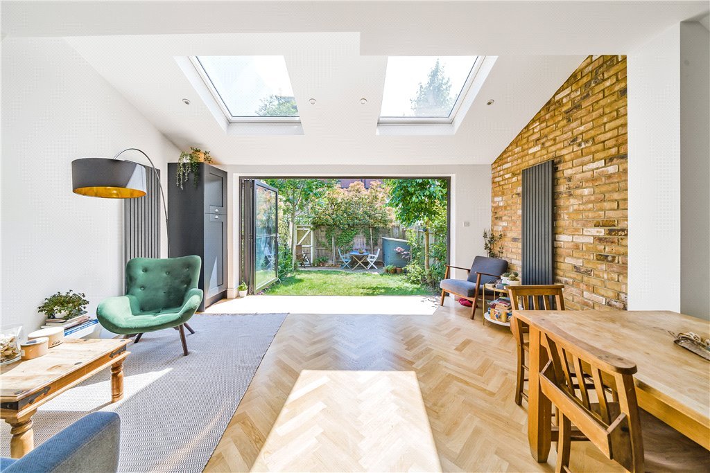 4 bedroom House for sale in Drayton Gardens, Ealing, W13 Gibbs Gillespie