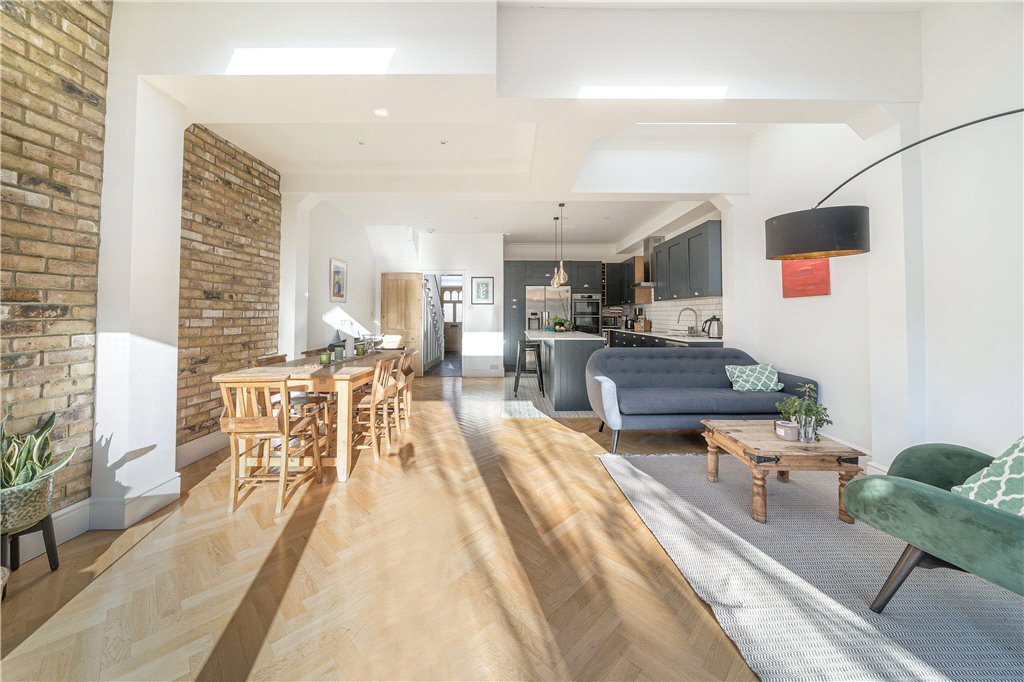 4 bedroom House for sale in Drayton Gardens, Ealing, W13 Gibbs Gillespie