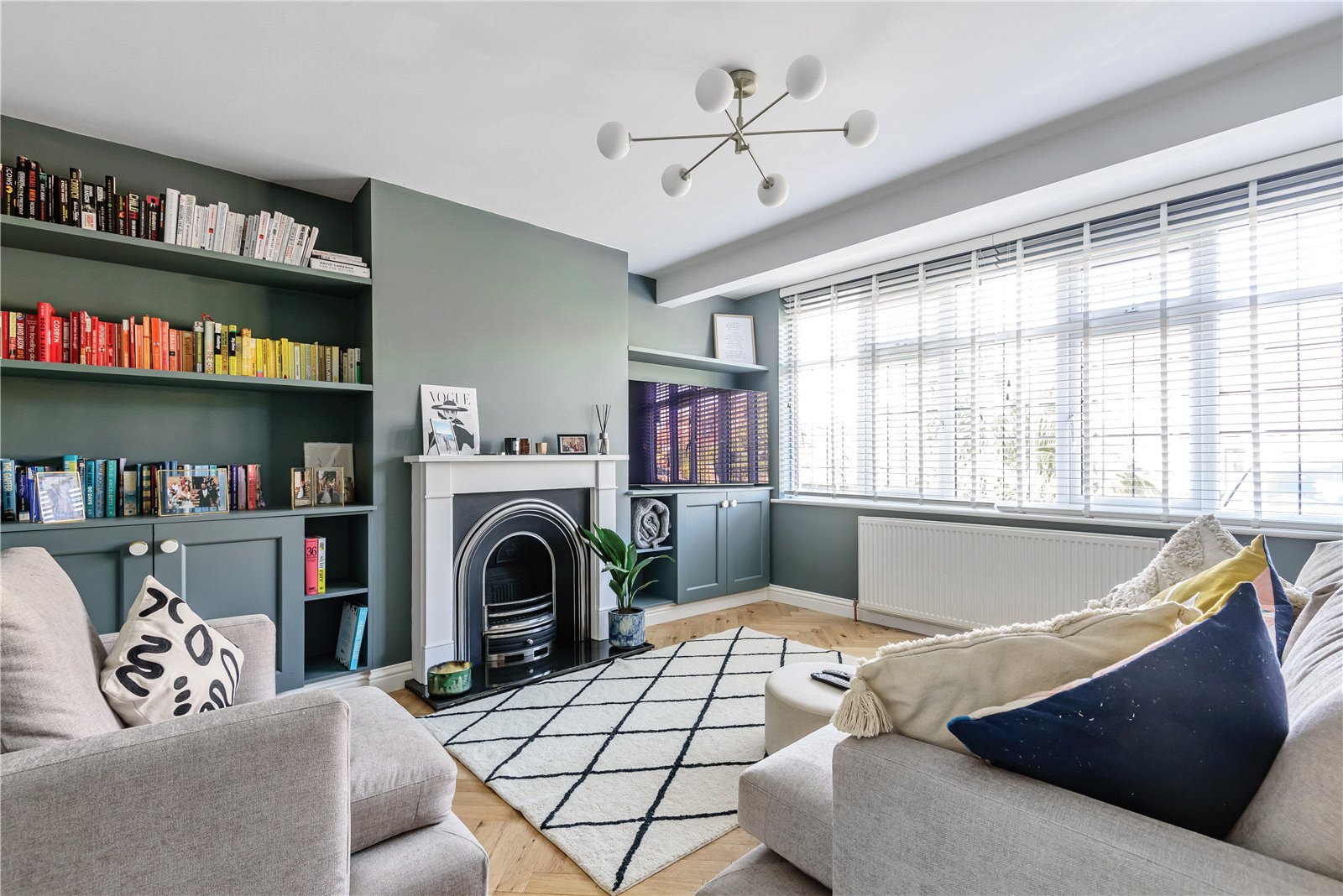 4 bedroom House for sale in Fore Street, Pinner, Middlesex, HA5 Gibbs