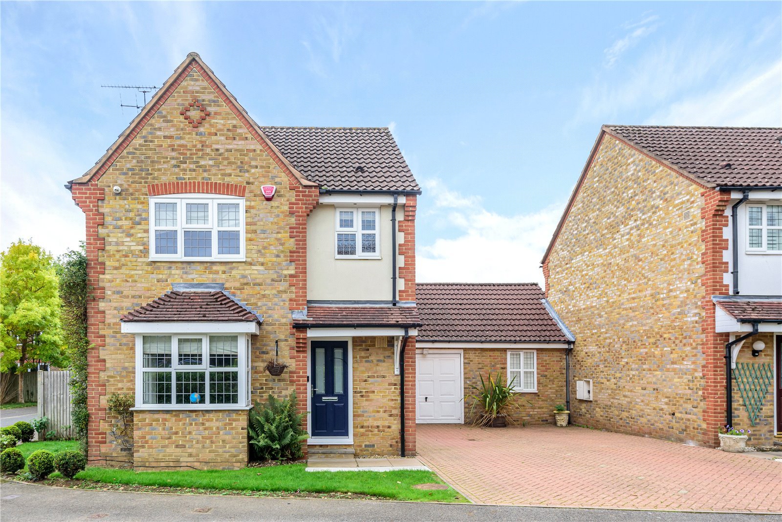 3 bedroom House for sale in Jordans Road, Rickmansworth, Hertfordshire