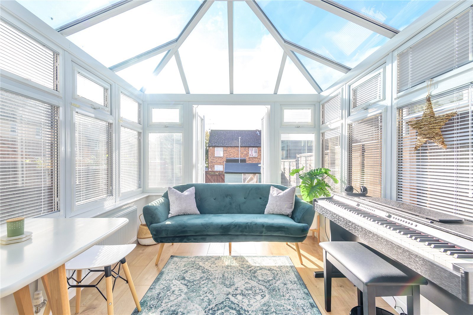 2 bedroom House for sale in Sedley Grove, Harefield, Middlesex, UB9