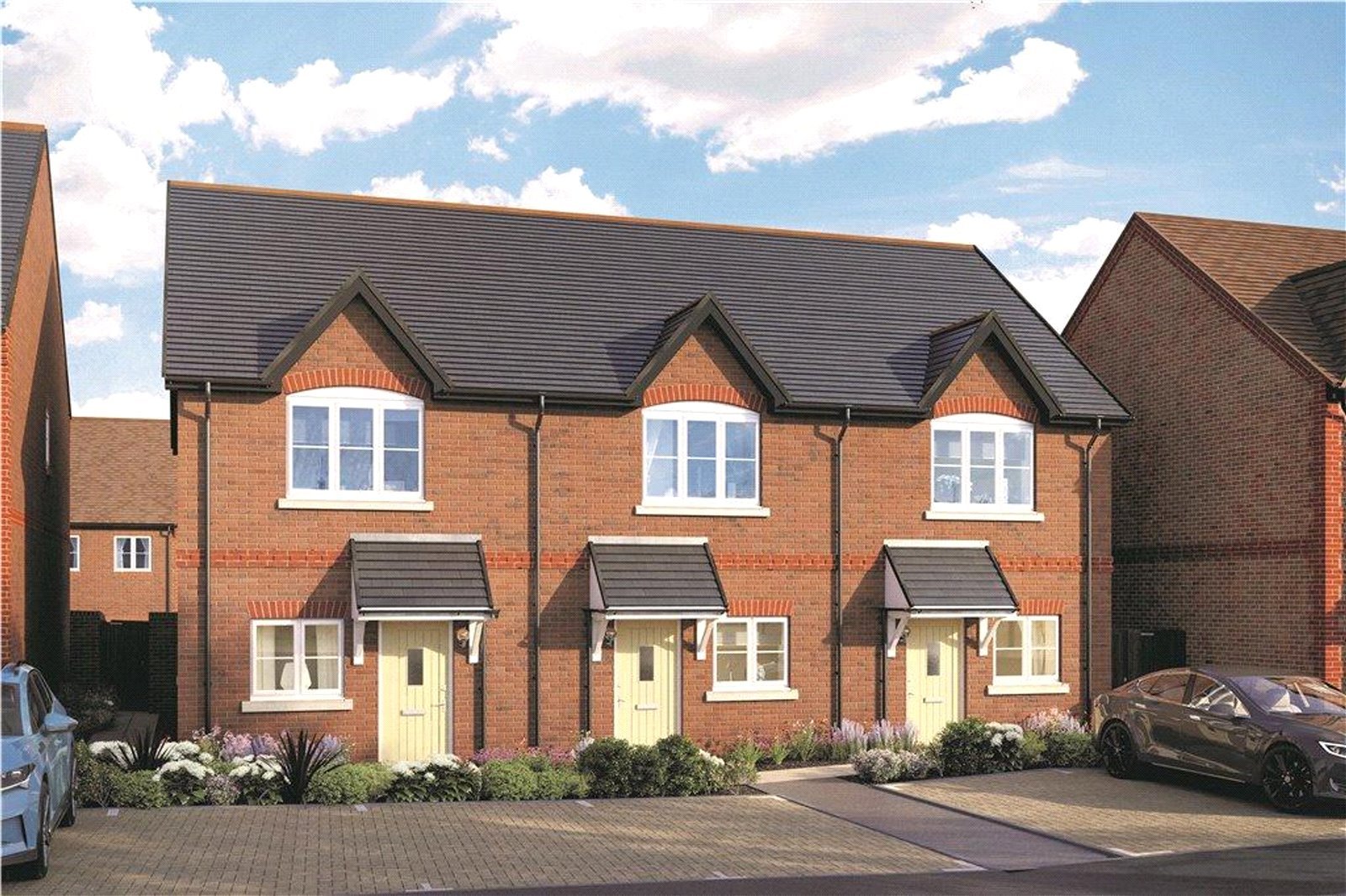 2 bedroom House for sale in Woodhurst Park, Warfield, Bracknell, RG42