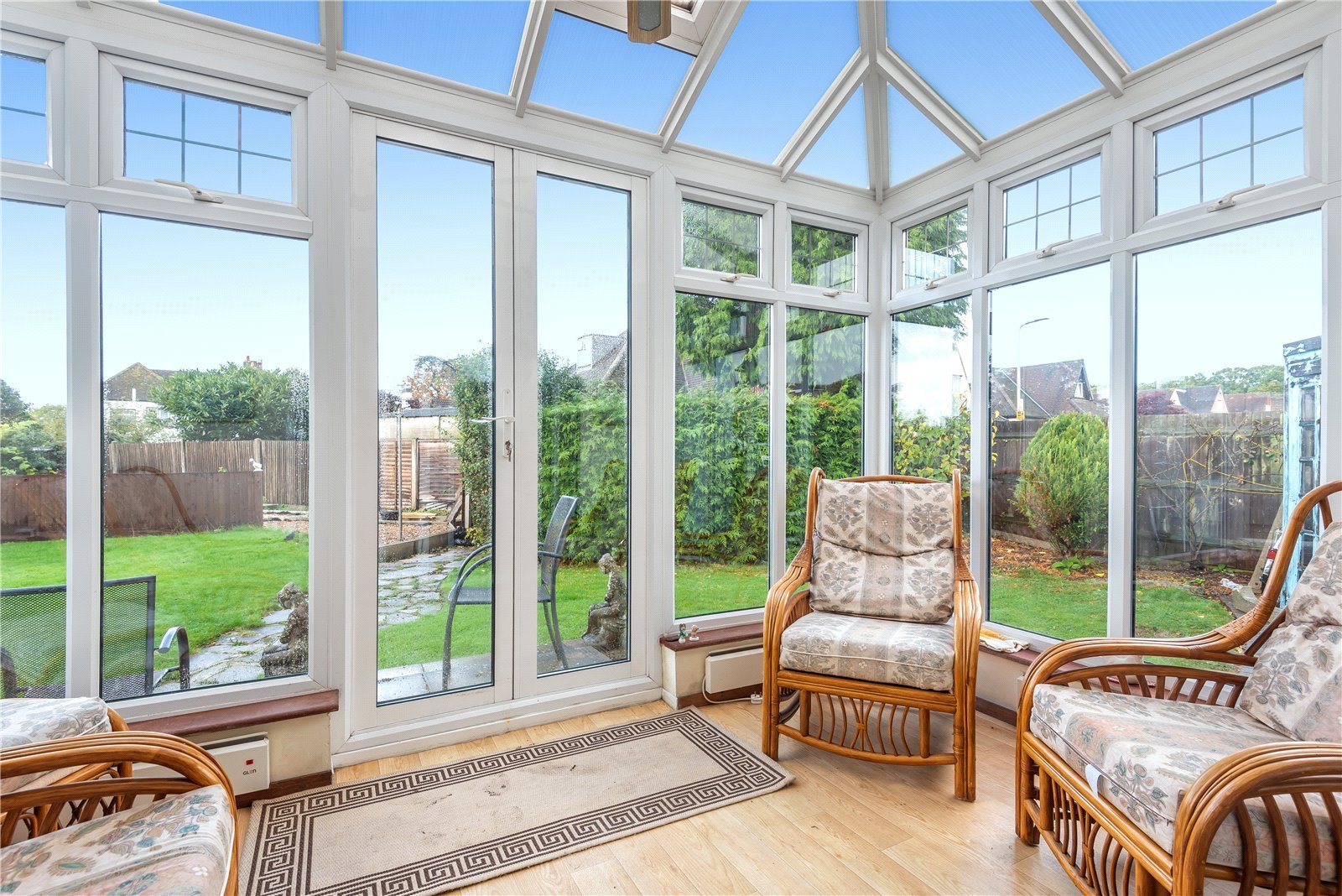 2 bedroom Bungalow for sale in Keswick Gardens, Ruislip, Middlesex, HA4