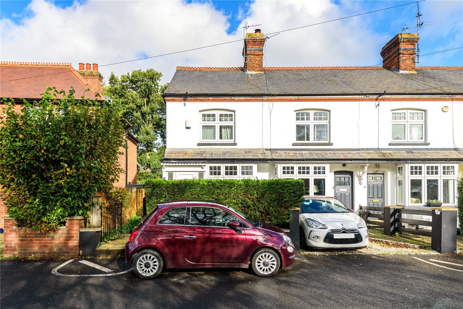 2 bedroom House for sale in Park Lane, Harefield, Uxbridge, Middlesex