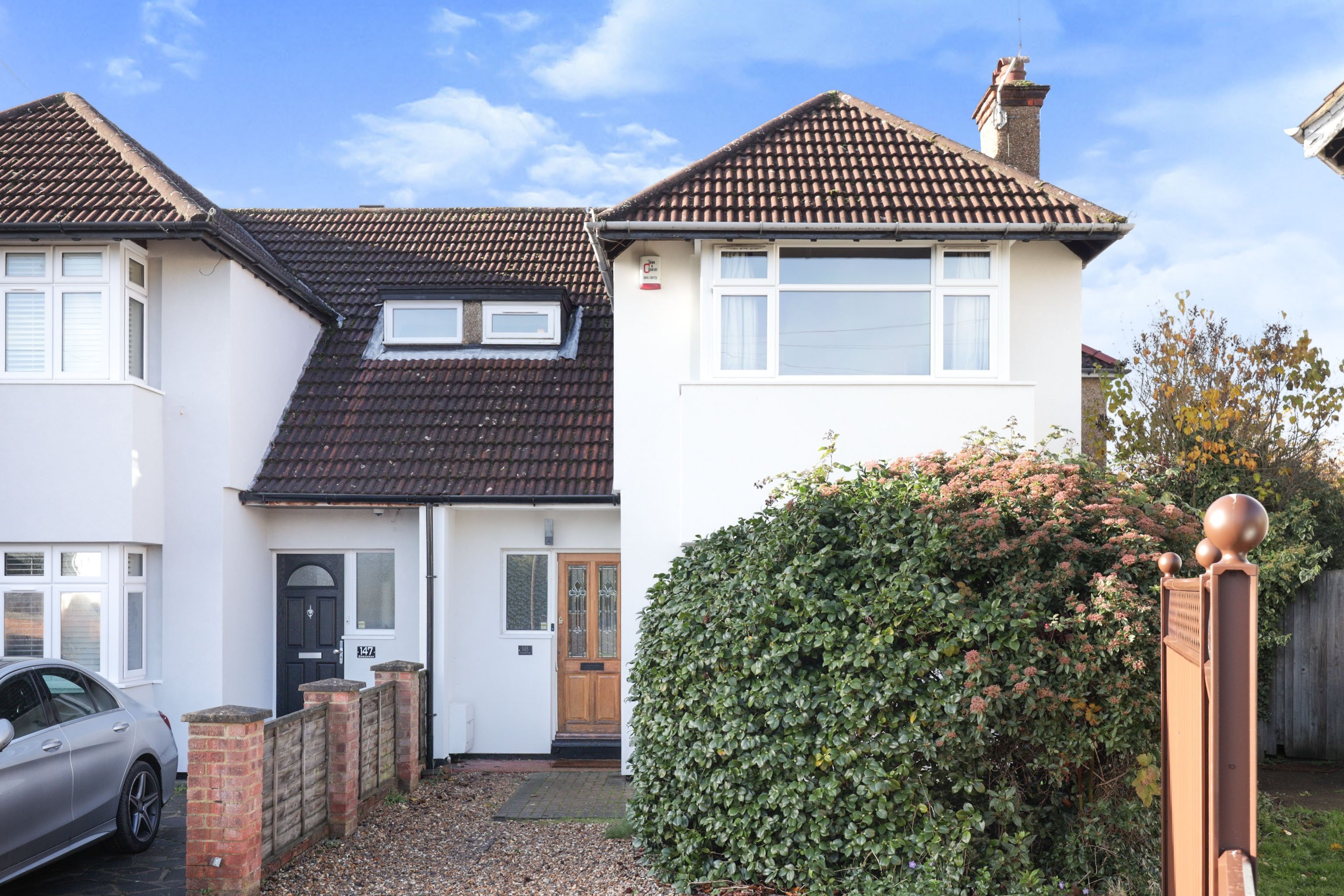 4 bedroom House for sale in Greenway, Pinner, Middlesex, HA5 Gibbs Gillespie