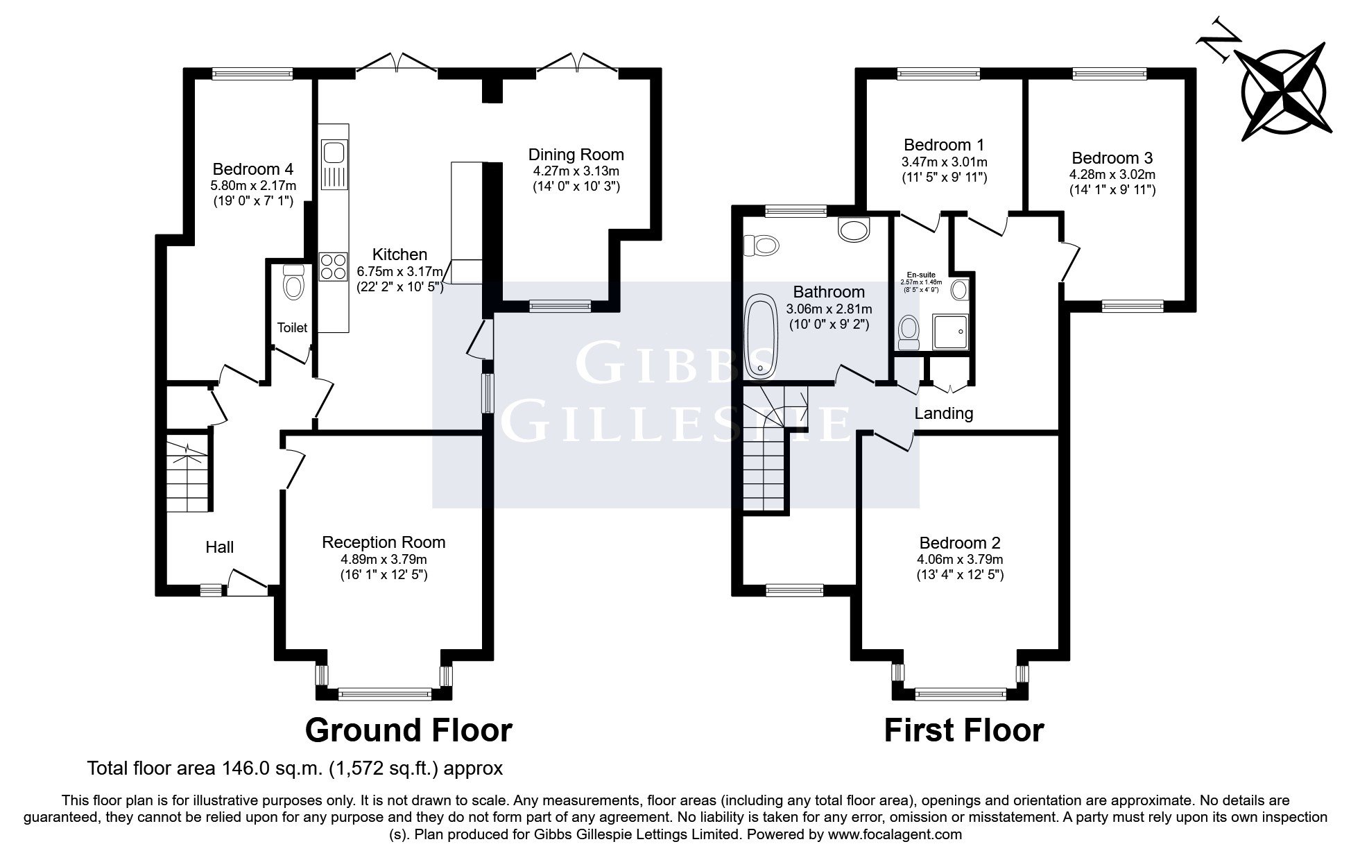 4 bedroom House for sale in Greenway, Pinner, Middlesex, HA5 Gibbs