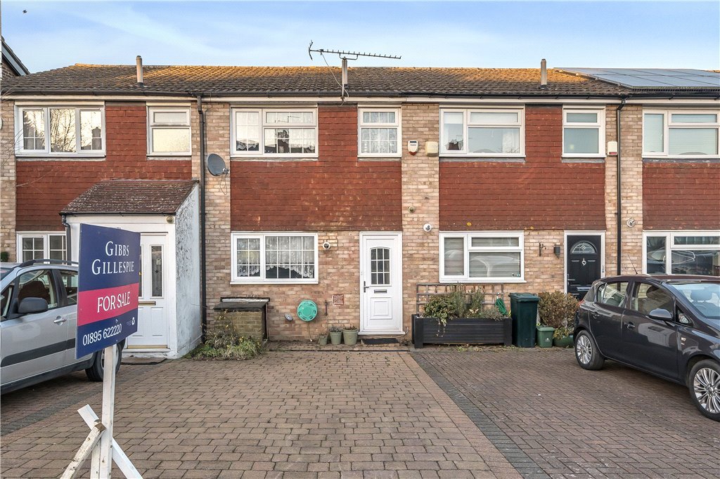 3 bedroom House for sale in Ladygate Lane, Ruislip, Middlesex, HA4