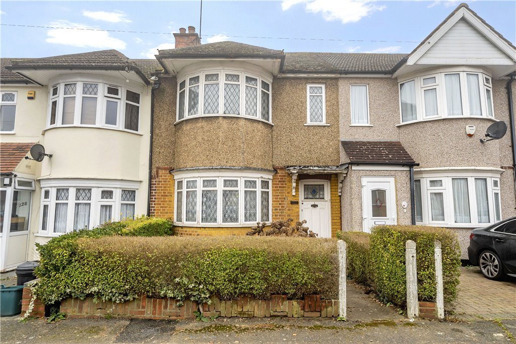 2 bedroom House for sale in Beverley Road, Ruislip, Middlesex, HA4