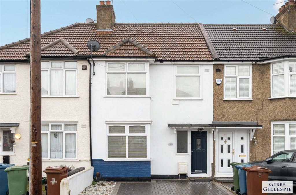 3 bedroom House for sale in Toorack Road, Harrow, Middlesex, HA3