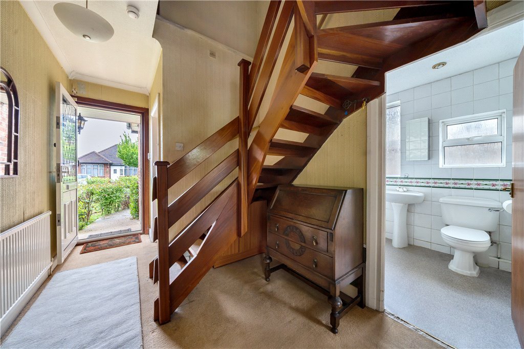 3 bedroom Bungalow for sale in Harlyn Drive, Pinner, Middlesex, HA5