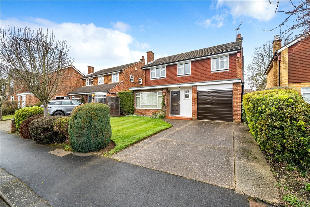 3 bedroom House for sale in Birchmead Avenue, Pinner, Middlesex, HA5 Gibbs Gillespie