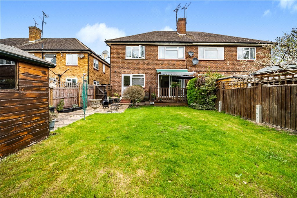 2 bedroom for sale in Chamberlain Way, Pinner, Middlesex