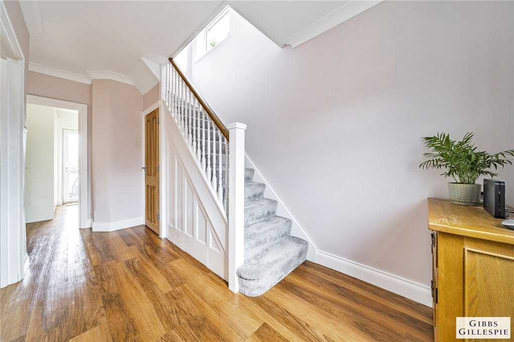 4 bedroom House for sale in Pinner Park Gardens, Harrow, Middlesex, HA2 Gibbs Gillespie