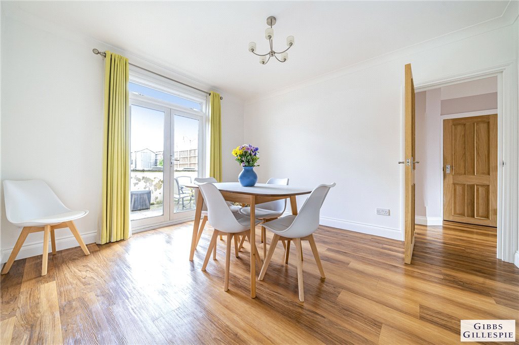 4 bedroom House for sale in Pinner Park Gardens, Harrow, Middlesex, HA2 Gibbs Gillespie