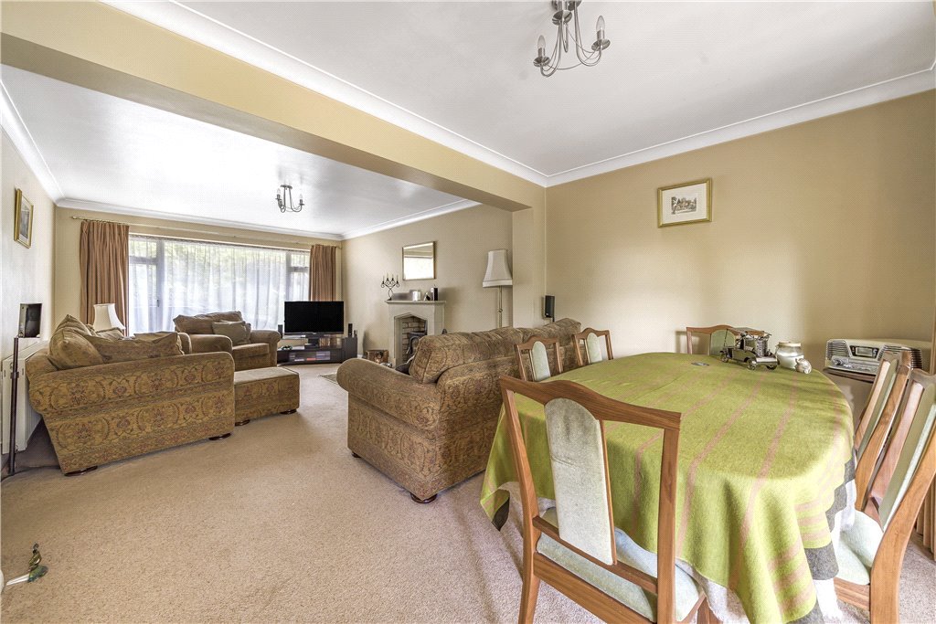 3 bedroom House for sale in Warren Road, Ickenham, Middlesex, UB10 Gibbs Gillespie