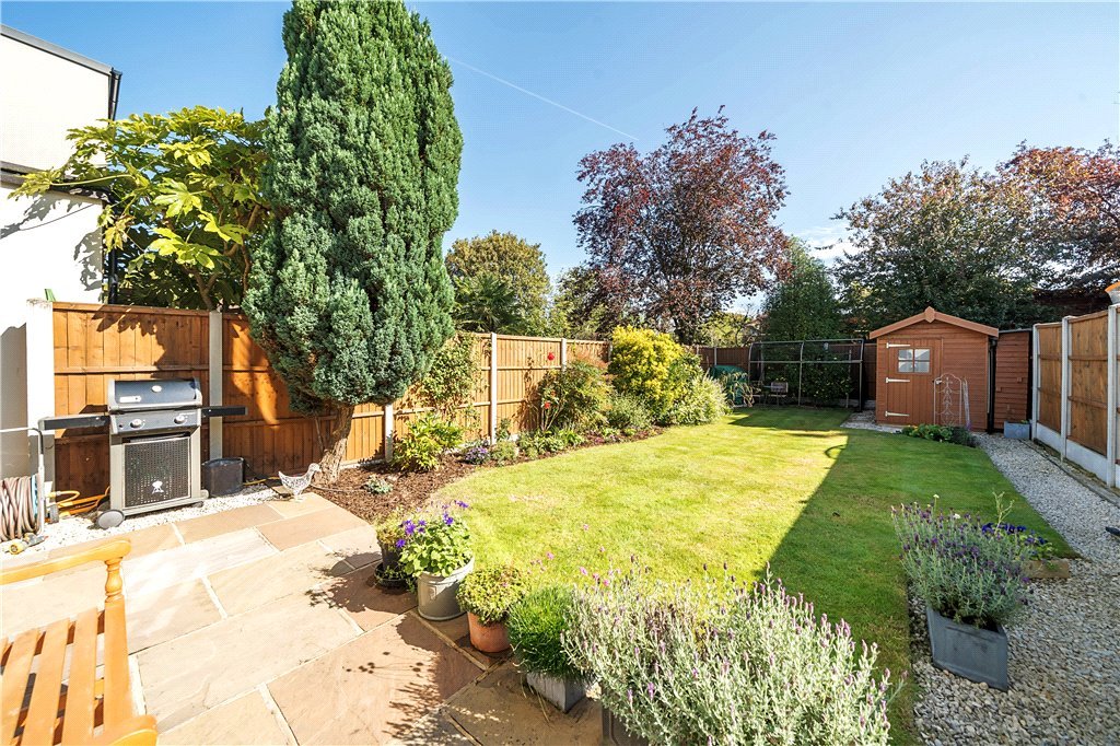 4 bedroom House for sale in Kent Gardens, Ealing, W13 Gibbs Gillespie
