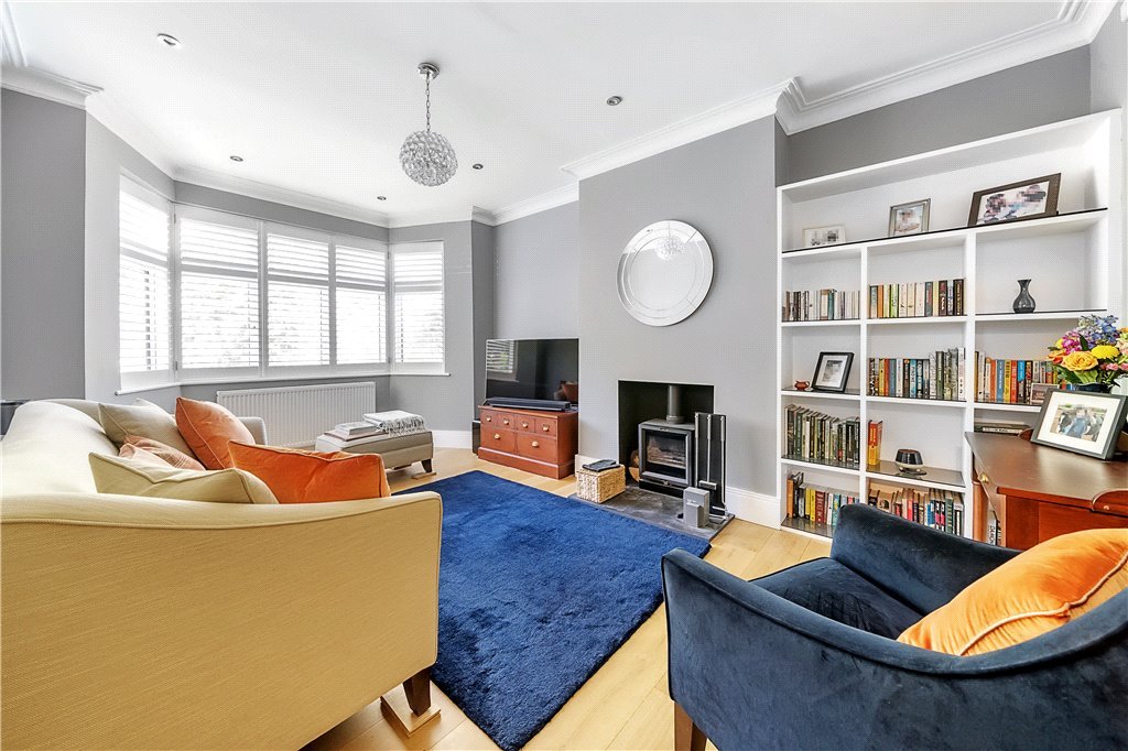 4 bedroom House for sale in Kent Gardens, Ealing, W13 Gibbs Gillespie