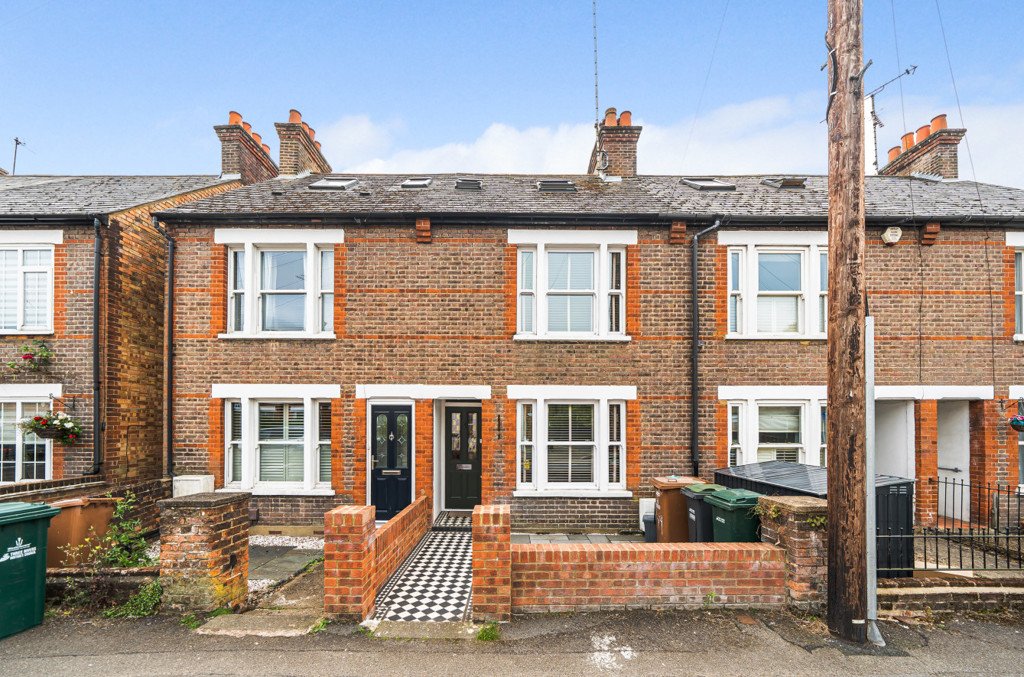 3 bedroom House for sale in Ebury Road, Rickmansworth, Hertfordshire