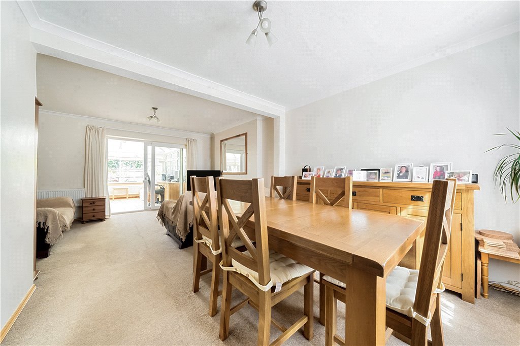 3 bedroom House for sale in Coombe Drive, Ruislip, Middlesex, HA4