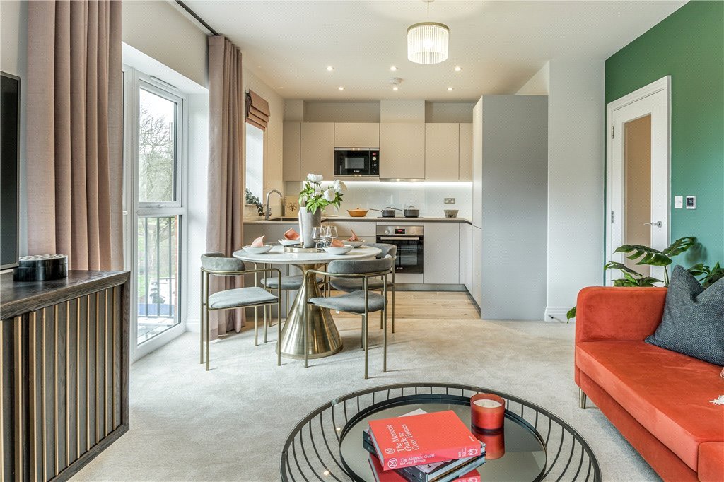 1 bedroom Flat/Apartment for sale in Abbey Barn Park, Abbey Barn Lane