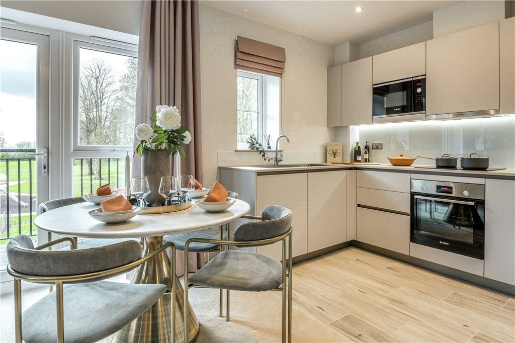 1 bedroom Flat/Apartment for sale in Abbey Barn Park, Abbey Barn Lane
