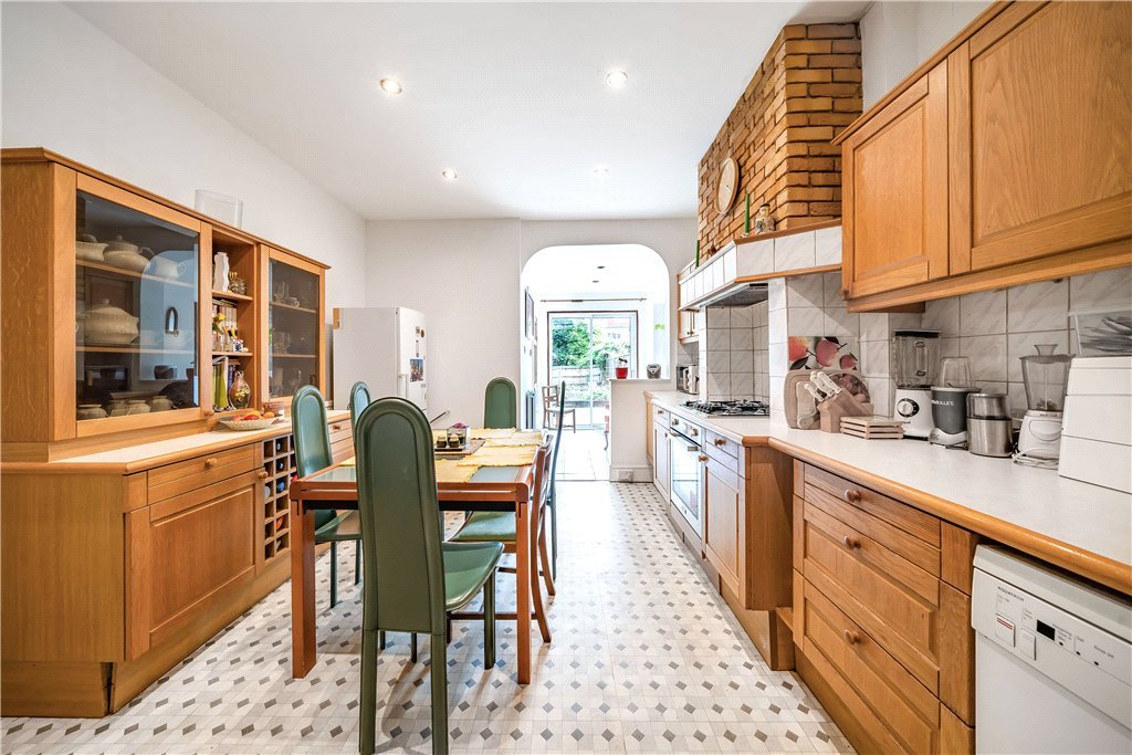 4 bedroom House for sale in Queens Walk, Ealing, W5 Gibbs Gillespie