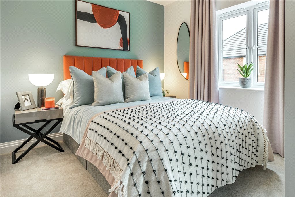 2 bedroom Flat/Apartment for sale in Abbey Barn Park, Abbey Barn Lane