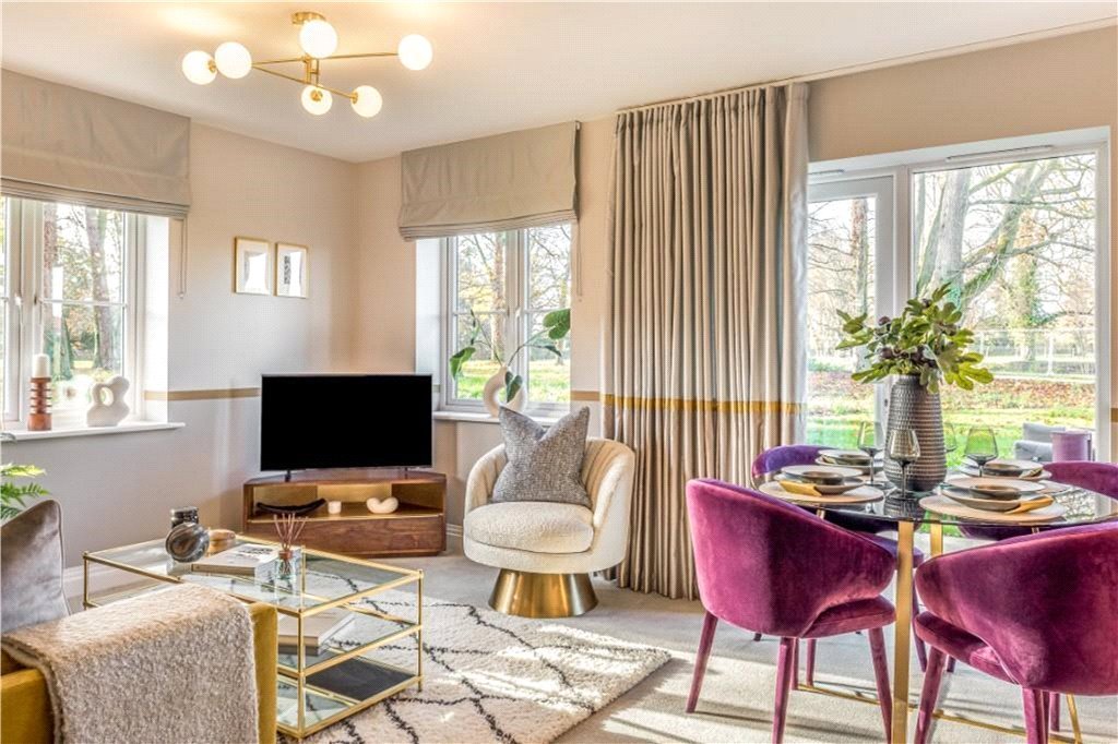 2 bedroom Flat/Apartment for sale in Abbey Barn Park, Abbey Barn Lane