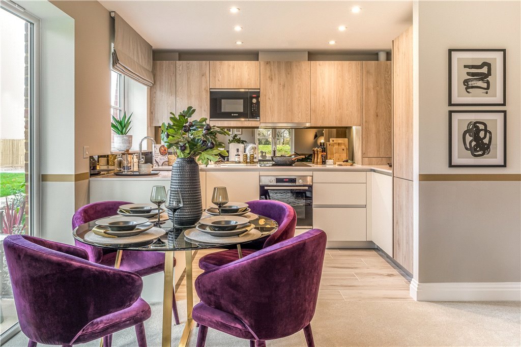 2 bedroom Flat/Apartment for sale in Abbey Barn Park, Abbey Barn Lane