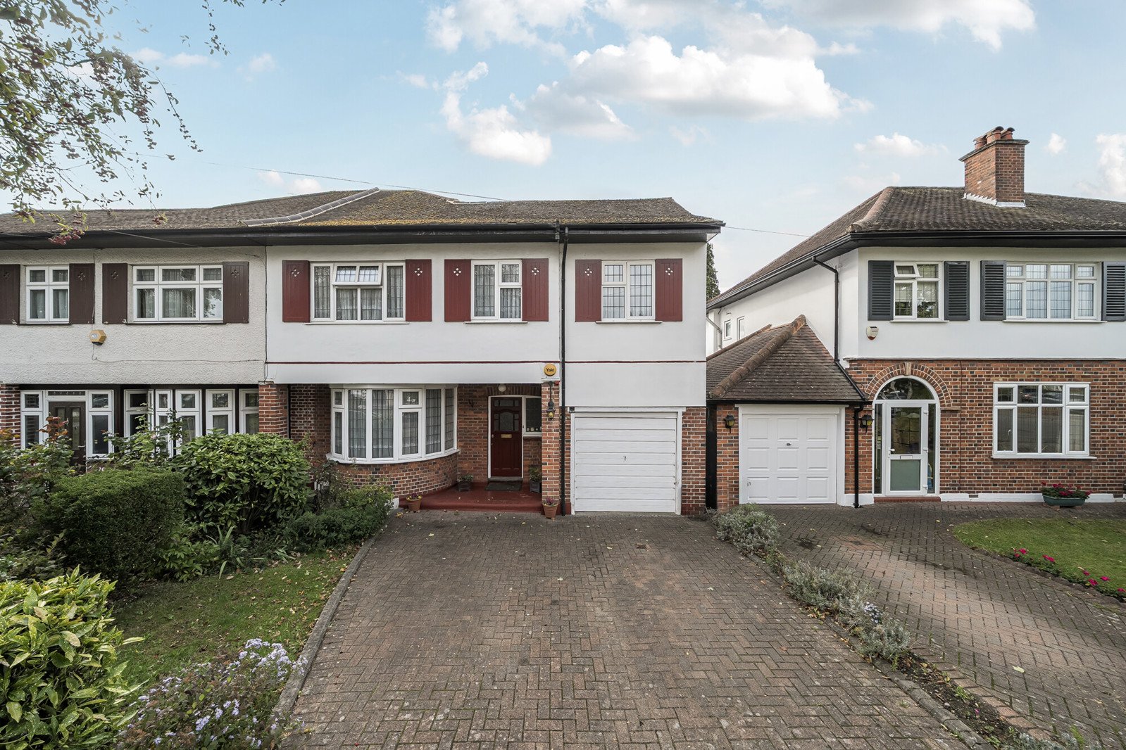 4 bedroom House for sale in The Chase, Eastcote, Pinner, Middlesex
