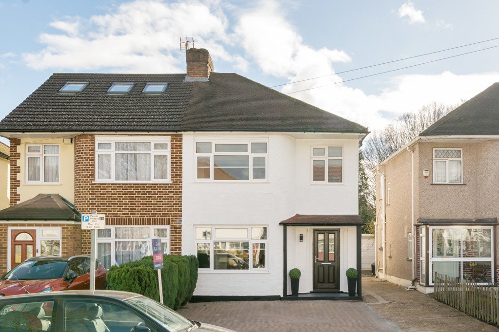 3 bedroom House for sale in Long Drive, Ruislip, Middlesex, HA4 Gibbs
