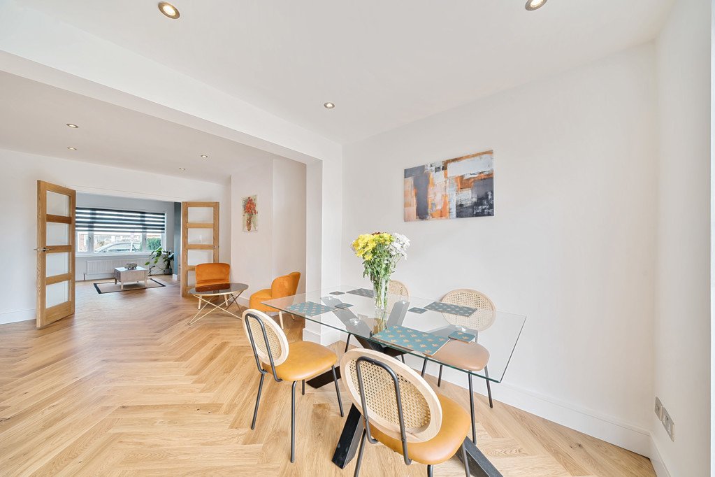 3 bedroom House for sale in Long Drive, Ruislip, Middlesex, HA4 Gibbs