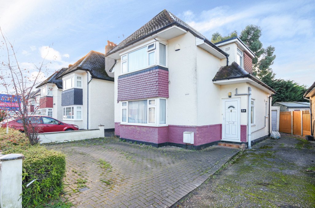 3 bedroom House for sale in Mount Pleasant, Ruislip, Middlesex, HA4 Gibbs Gillespie
