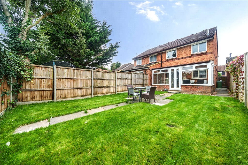 3 bedroom House for sale in Greystoke Drive, Ruislip, Middlesex, HA4