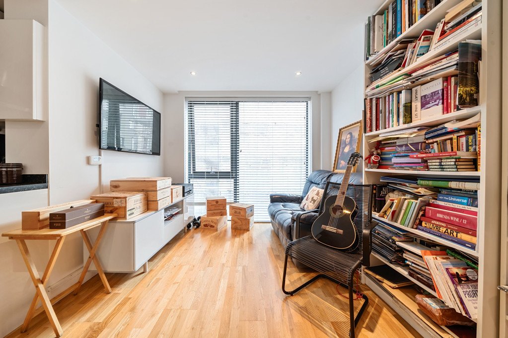 1 bedroom Flat/Apartment for sale in Bruce Court, Underhill Gardens